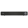 Trust Barra de Sonido para PC Arys 12W Potencia Sistema de Altavoces 2.0